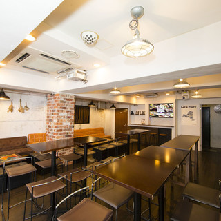 【渋谷1分】2.5h￥3,000～料理6品(飲放付)