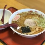 Genryuu - ラーメン　¥680