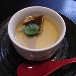 割烹 海舟 - ミニ茶碗蒸し