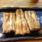 かぶと - 白焼き