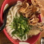 博多うどん酒場イチカバチカ - 