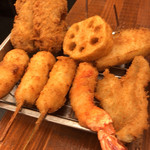 串カツさくら - 串カツ