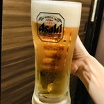 koshitsunikubarunikutarian - 生ビール