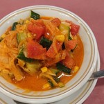 バッファローキング - エンサラダ メヒカナ  650円