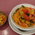 バッファローキング - 比べてみた！