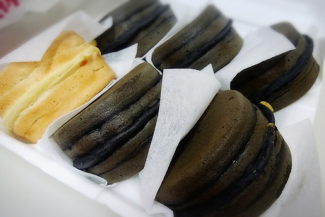 あじまん本舗 郷野目ストア中央店 - 新庄（たい焼き・大判焼き）の写真