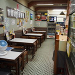 みどり食堂 - 店内