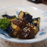みどり食堂 - 茄子の煮物