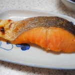 みどり食堂 - 焼鮭