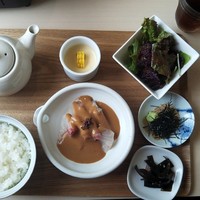 だし屋 おわん - 鯛茶漬けセット