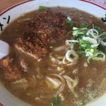 ラーメン３８番 - 