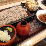 万葉そば エミオ保谷店