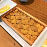 まんなおし - 料理写真:ウニ刺身