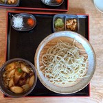 蕎麦工房 まつ田 - 