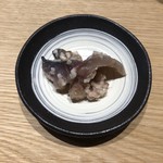 霜止出苗 - さばのきりこみ