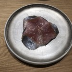 霜止出苗 - にしん