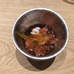 霜止出苗 - たち　グレープフルーツ