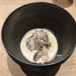 霜止出苗 - きのこ