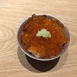 霜止出苗 - いくらどん