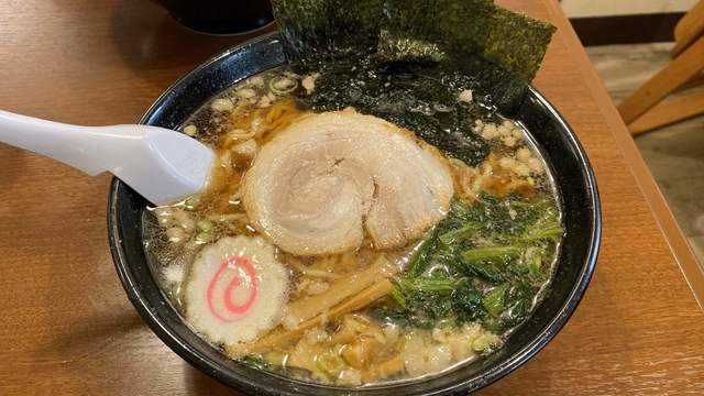 よこはま軒 エスモール店（よこはまけん） - 鶴岡（ラーメン）の写真