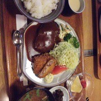 すき焼割烹 かとう - ランチ