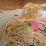 長崎まるごと屋 - 麺リフト