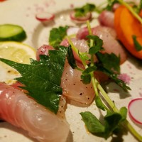 KINKA sushi bar izakaya 渋谷 - 