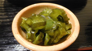 Marukatsushokudou - 香の物