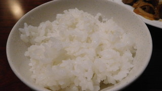 Marukatsushokudou - ご飯
