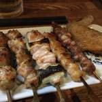 Yakitori Torimatsu - 