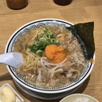 丸源ラーメン 桂店