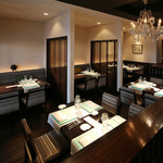 ＴＲＡＴＴＯＲＩＡ　ＳＣＡＣＣＯＭＡＴＴＯ - 内観写真: