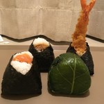 Omusubi Momochi - 