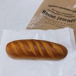 BAKEHOUSE F - パン・ヴィエノワ　120円