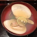 ろっかん - 蛤椀