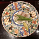 ろっかん - 津本式仕上げの鯛の酢〆