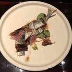 ろっかん - 秋刀魚