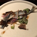 ろっかん - 秋刀魚