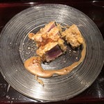 ろっかん - 鰹カツ