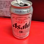 千里眼 - 缶ビール