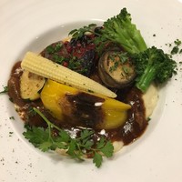 フタツボシ - 牛舌シチュー1,780円