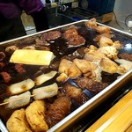 博多のおでん - プカプカ～