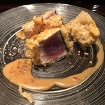 ろっかん - 鰹カツ