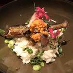 ろっかん - 琵琶湖鮒ずしとホンモロコ