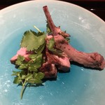 ろっかん - 北海草マトン