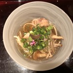 ろっかん - 西粟倉村エーゼロ鹿のすじ煮