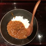 ろっかん - カレー