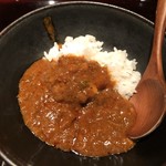 ろっかん - カレー