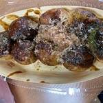 Tsukiji Gindako - 