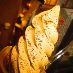 CAFE工房MISUZU - 珈琲ソフトクリーム　４００円（税込）のアップ【２０１９年１０月】